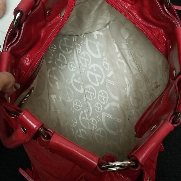 Stunning FRANCESCO BIASIA Leather Purse X-Large - Picture 11 of 12